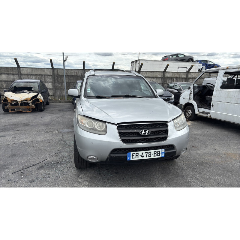 Bouton de warning HYUNDAI SANTA FE 2 Photo n°12