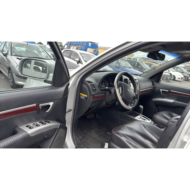 Bouton de warning HYUNDAI SANTA FE 2 Photo n°13