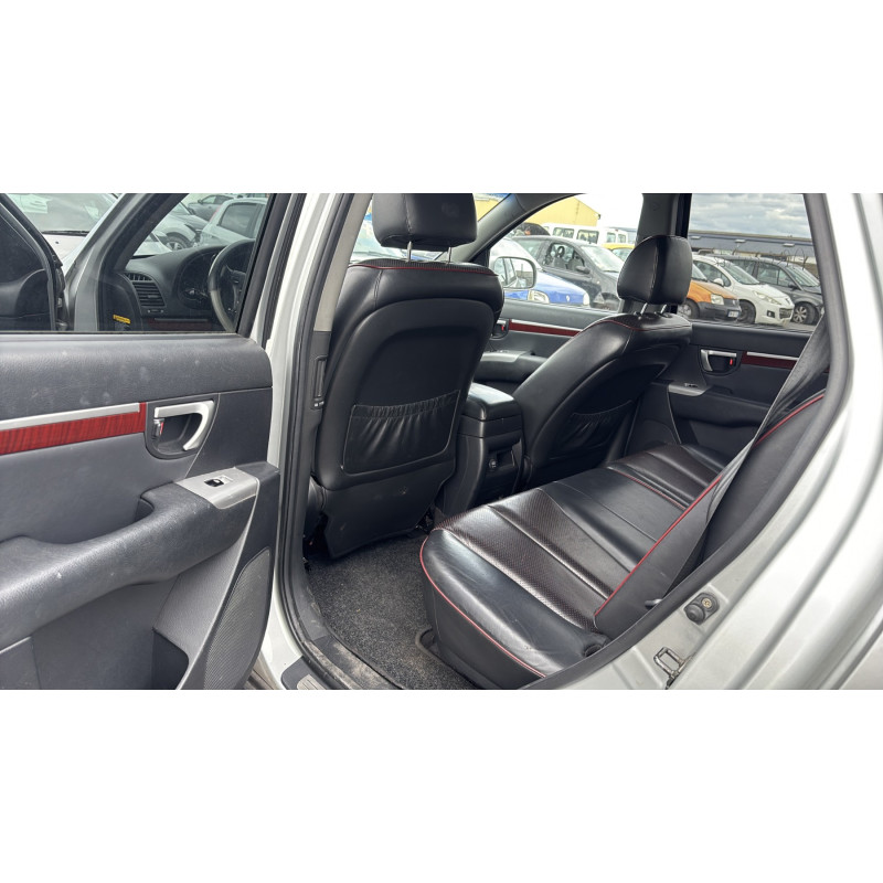 Bouton de warning HYUNDAI SANTA FE 2 Photo n°14