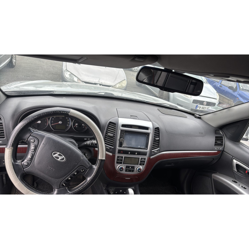 Bouton de warning HYUNDAI SANTA FE 2 Photo n°16
