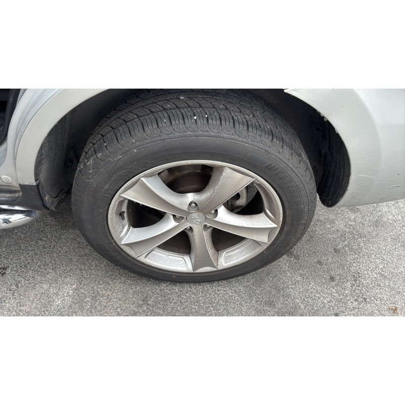 Bouton de warning HYUNDAI SANTA FE 2 Photo n°18