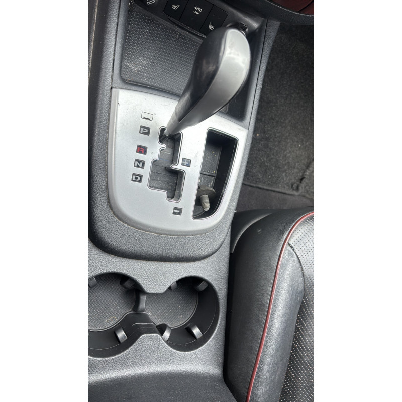 Bouton de warning HYUNDAI SANTA FE 2 Photo n°19