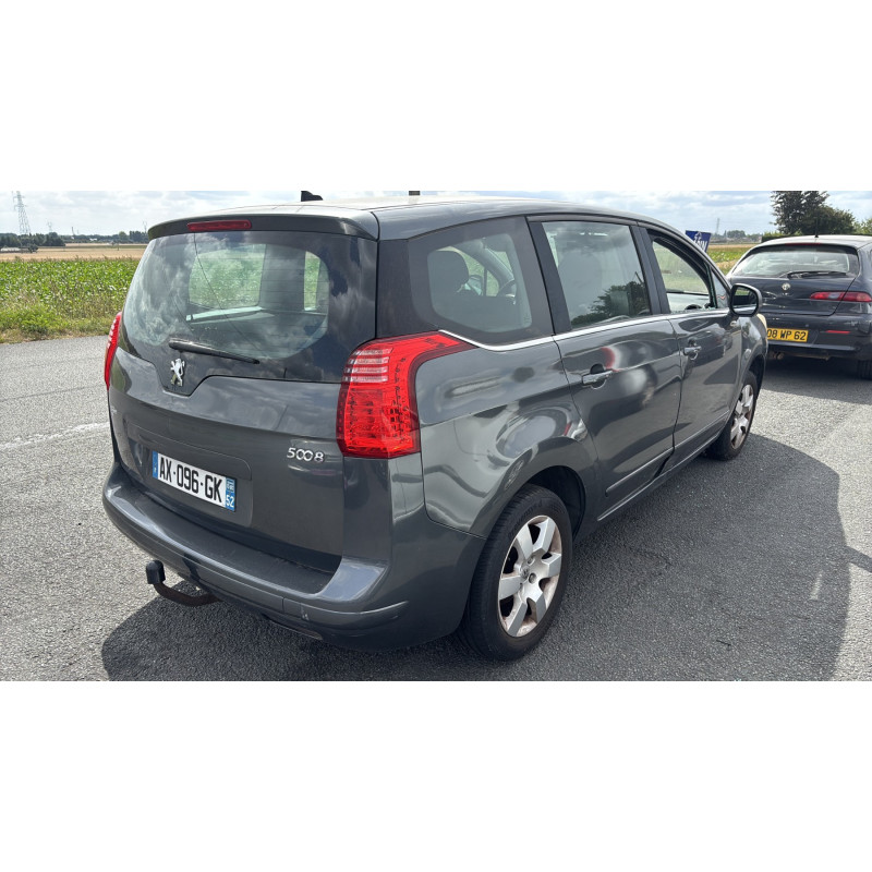 Retroviseur droit PEUGEOT 5008 1 Photo n°9