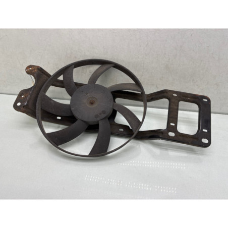 Moto ventilateur radiateur RENAULT CLIO 2 Photo n°1