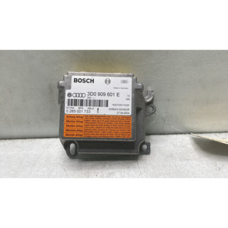 Boitier air bag VOLKSWAGEN TOUAREG 1 Photo n°1