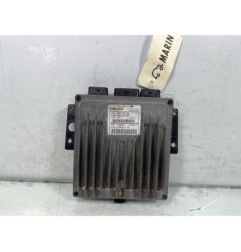 Calculateur moteur DACIA LOGAN 1 Photo n°1