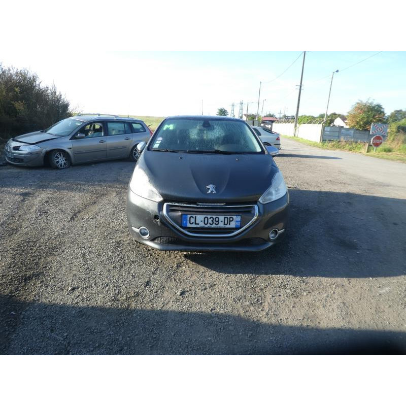 Amortisseur avant droit PEUGEOT 208 1 Photo n°5