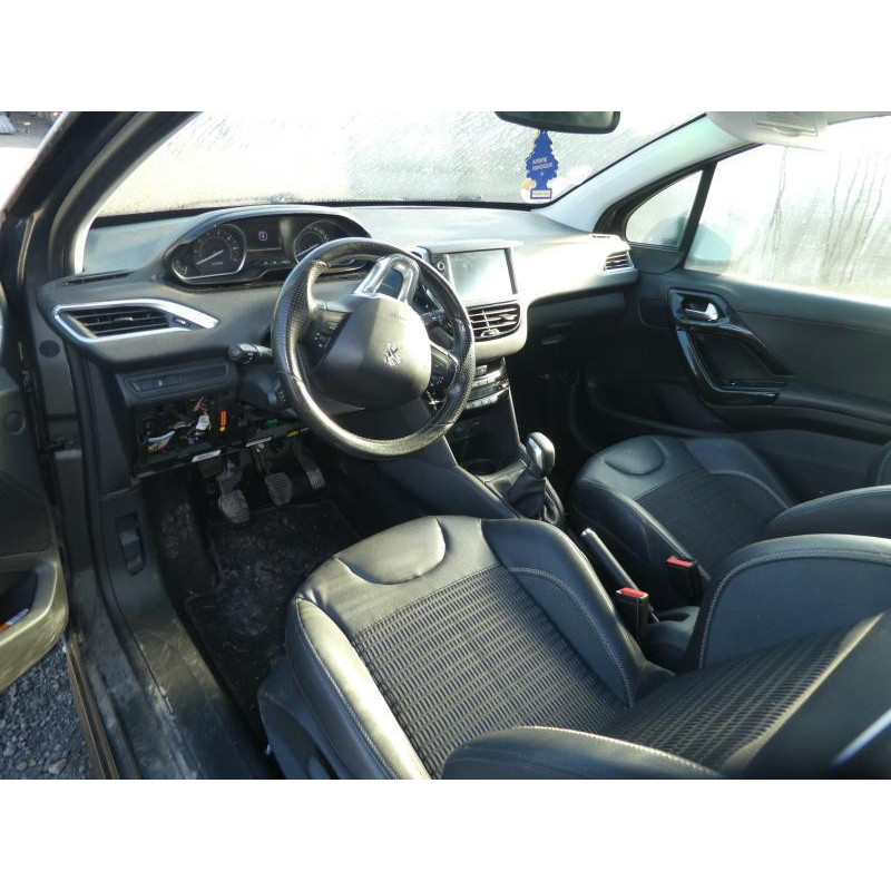 Amortisseur avant droit PEUGEOT 208 1 Photo n°6
