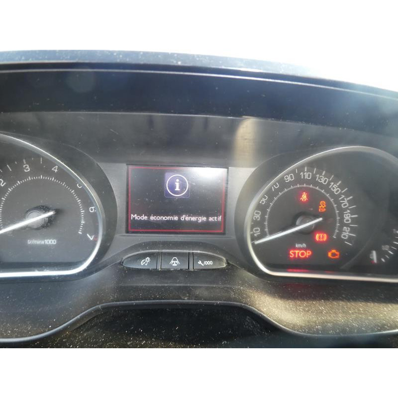 Amortisseur avant droit PEUGEOT 208 1 Photo n°7