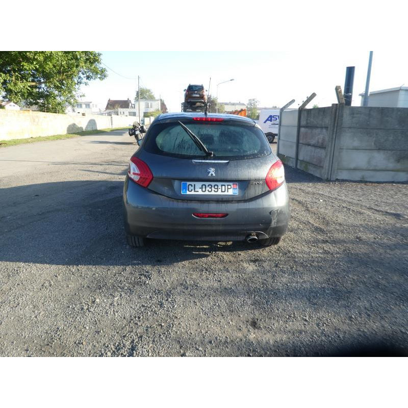 Amortisseur avant droit PEUGEOT 208 1 Photo n°8