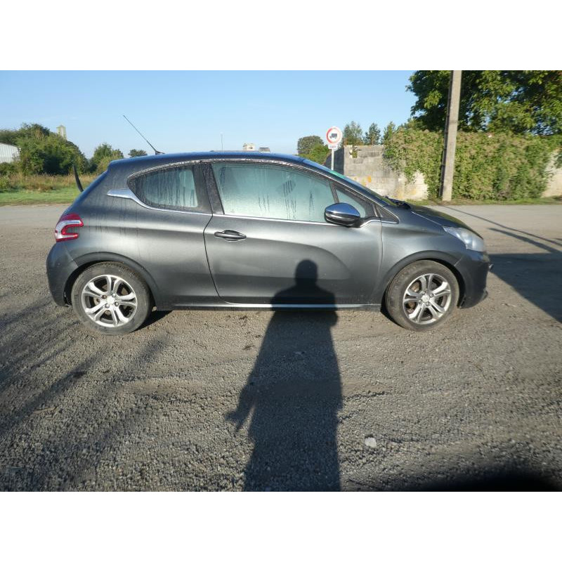Amortisseur avant droit PEUGEOT 208 1 Photo n°9