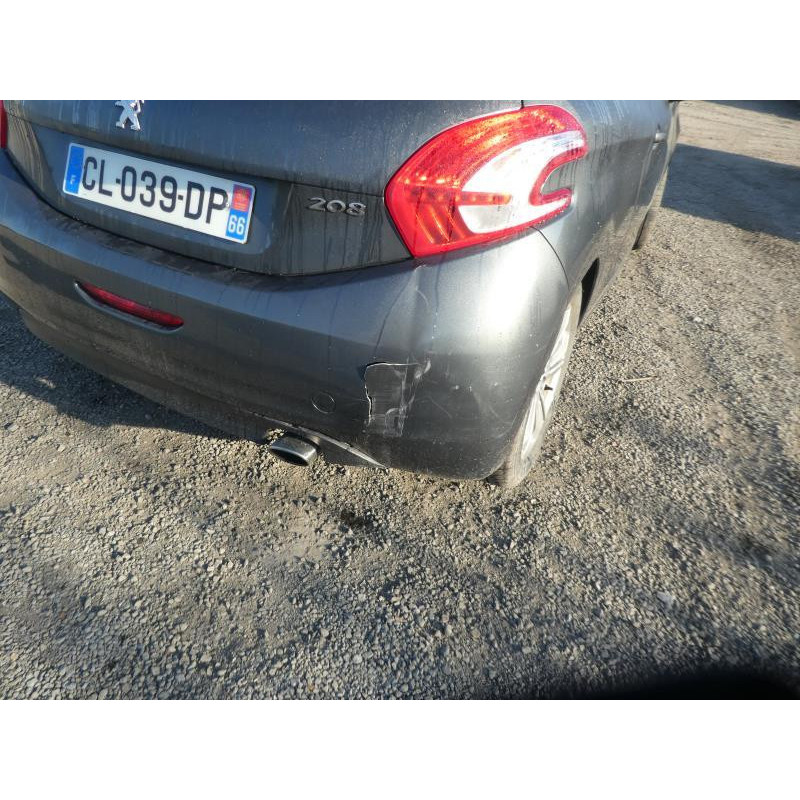Amortisseur avant droit PEUGEOT 208 1 Photo n°14