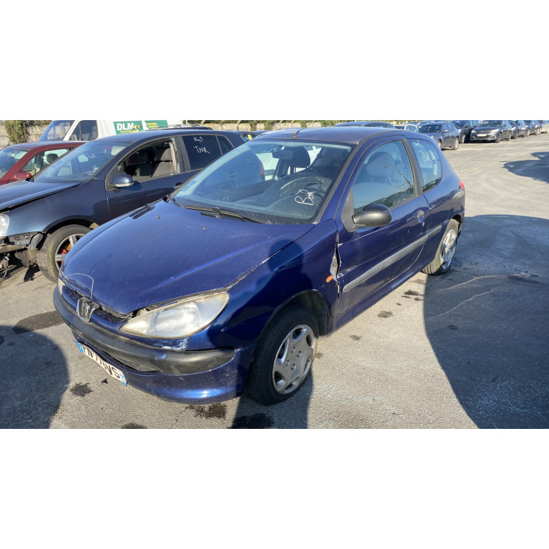 Vitre avant gauche PEUGEOT 206 Photo n°5