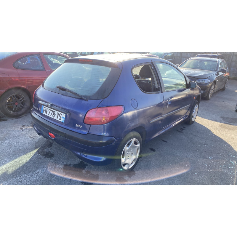 Vitre avant gauche PEUGEOT 206 Photo n°7