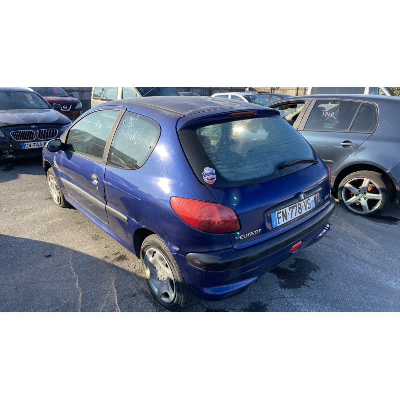 Vitre avant gauche PEUGEOT 206 Photo n°8