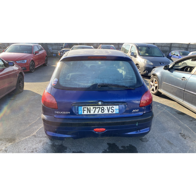 Vitre avant gauche PEUGEOT 206 Photo n°9