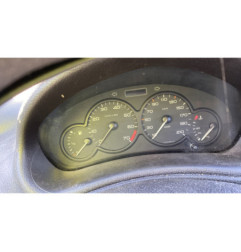 Vitre avant gauche PEUGEOT 206