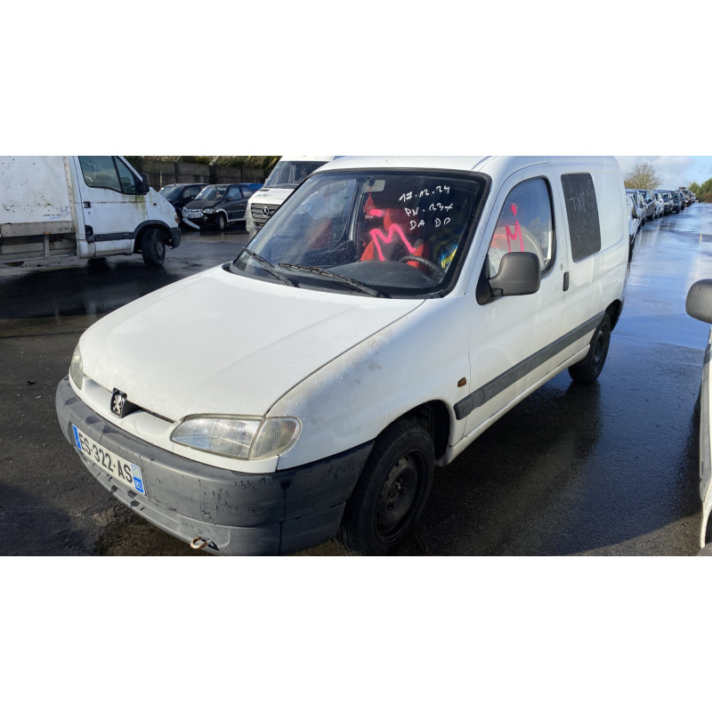 Serrure avant gauche PEUGEOT PARTNER 1 Photo n°5