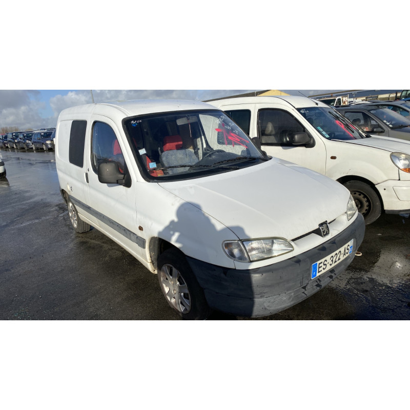 Serrure avant gauche PEUGEOT PARTNER 1 Photo n°6