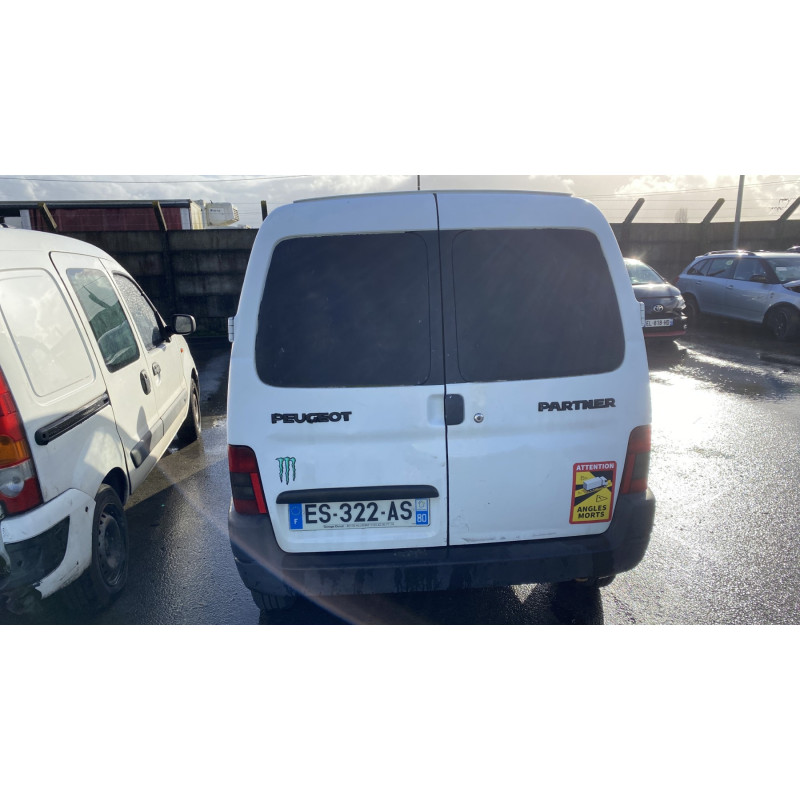 Serrure avant gauche PEUGEOT PARTNER 1 Photo n°9
