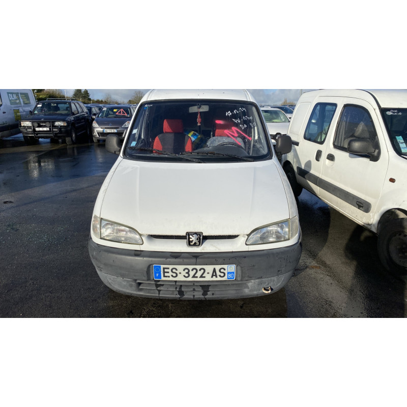 Serrure avant gauche PEUGEOT PARTNER 1 Photo n°12