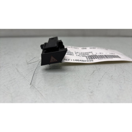 Bouton de warning OPEL CORSA F Photo n°1