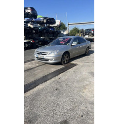 Bouton de warning PEUGEOT 607