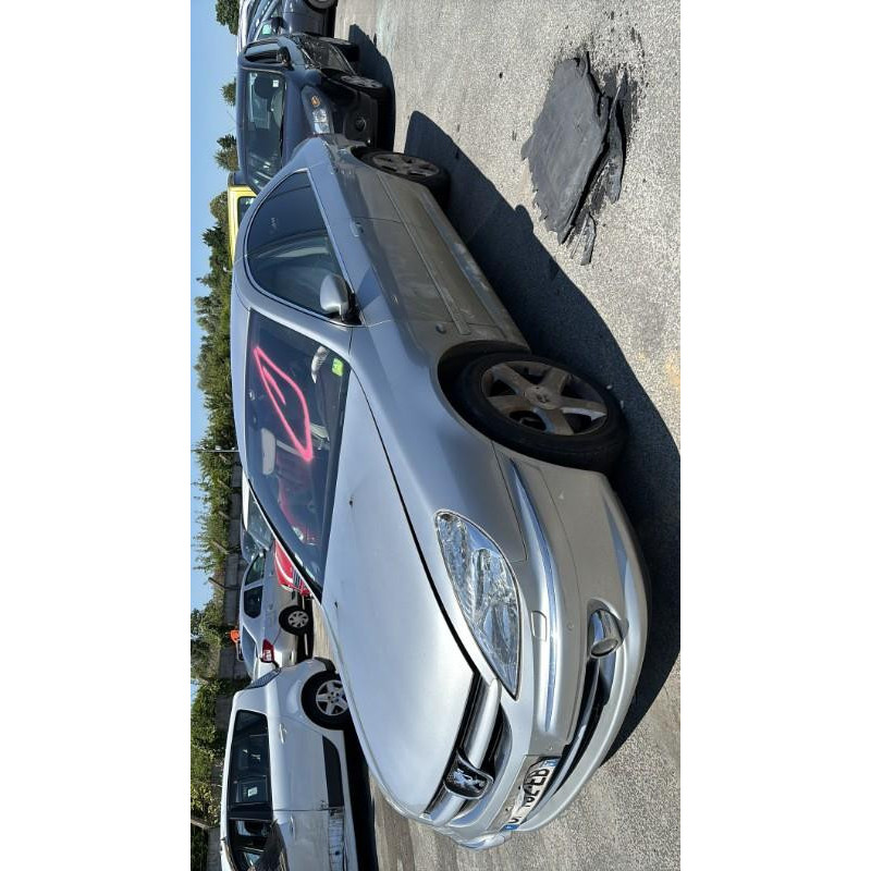 Bouton de warning PEUGEOT 607 Photo n°5