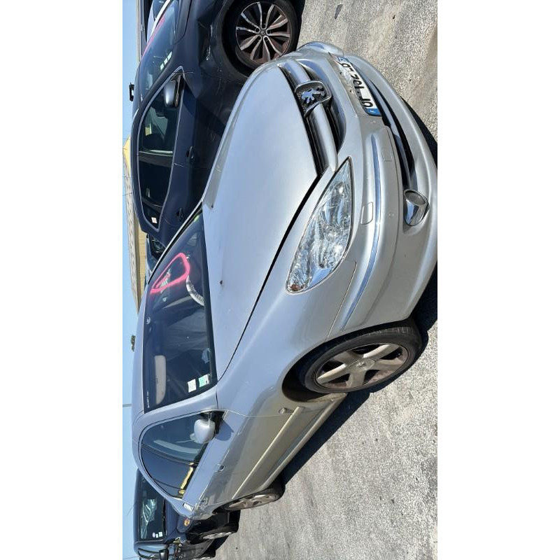 Bouton de warning PEUGEOT 607 Photo n°6
