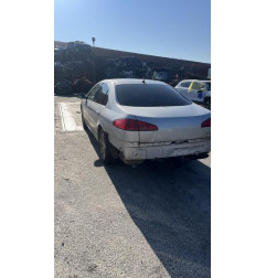 Bouton de warning PEUGEOT 607