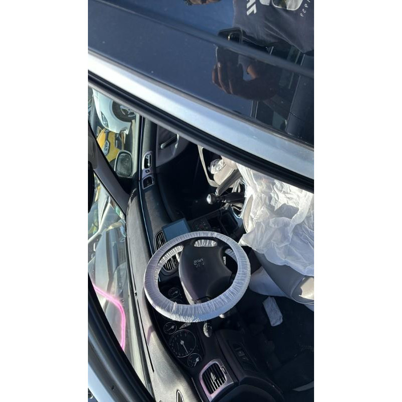Bouton de warning PEUGEOT 607 Photo n°10