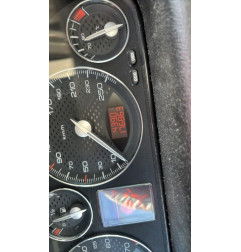 Bouton de warning PEUGEOT 607