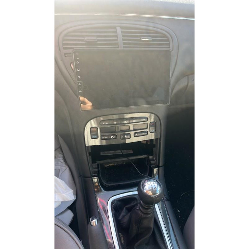 Bouton de warning PEUGEOT 607 Photo n°16