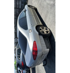 Bouton de warning PEUGEOT 607