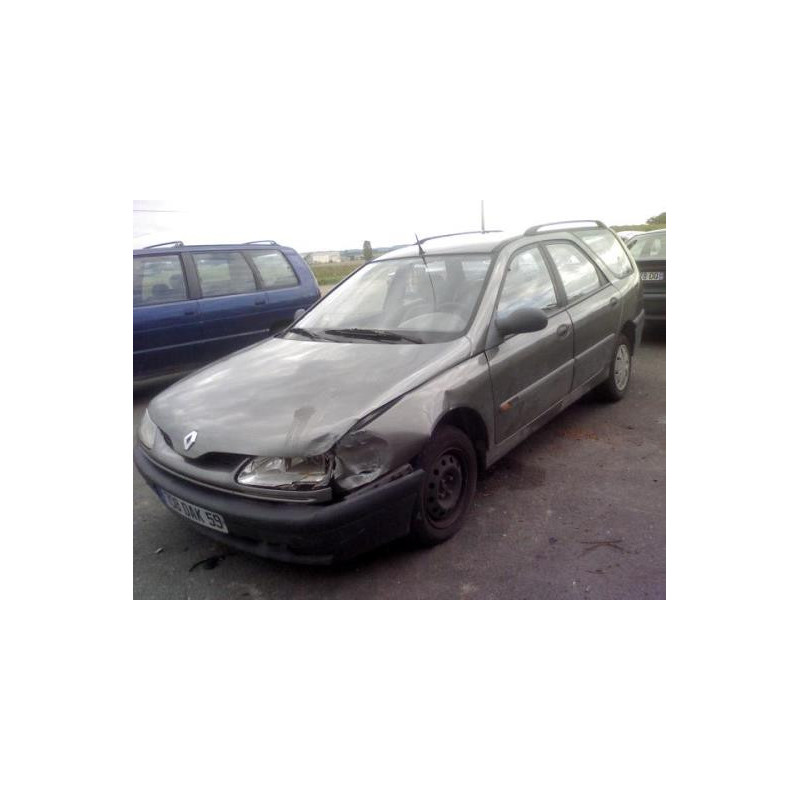 Pivot de moyeu avant gauche RENAULT LAGUNA 1 Photo n°8