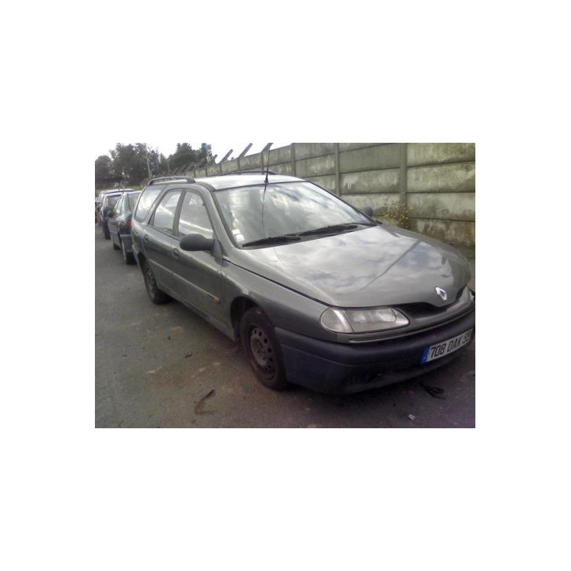 Pivot de moyeu avant gauche RENAULT LAGUNA 1 Photo n°9