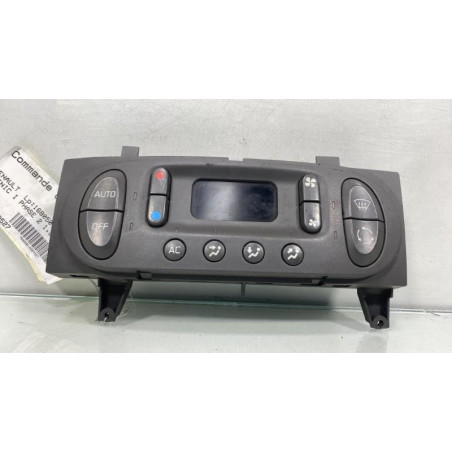 Commande chauffage RENAULT SCENIC 1 Photo n°1