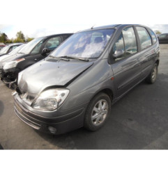 Commande chauffage RENAULT SCENIC 1