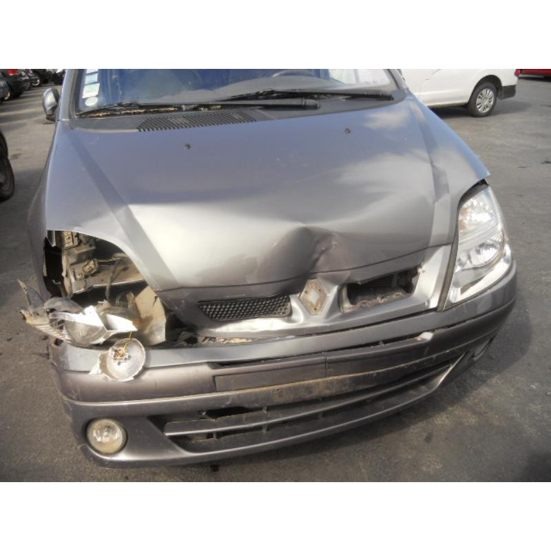 Commande chauffage RENAULT SCENIC 1 Photo n°8
