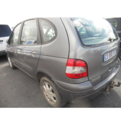 Commande chauffage RENAULT SCENIC 1