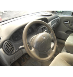 Commande chauffage RENAULT SCENIC 1