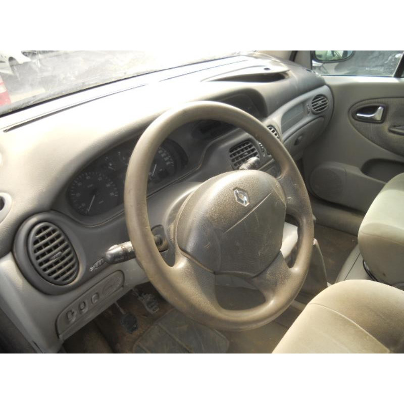 Commande chauffage RENAULT SCENIC 1 Photo n°12