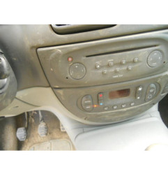 Commande chauffage RENAULT SCENIC 1