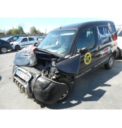 Serrure avant droit PEUGEOT PARTNER 1