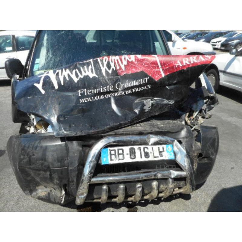 Serrure avant droit PEUGEOT PARTNER 1 Photo n°5