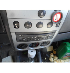 Serrure avant droit PEUGEOT PARTNER 1