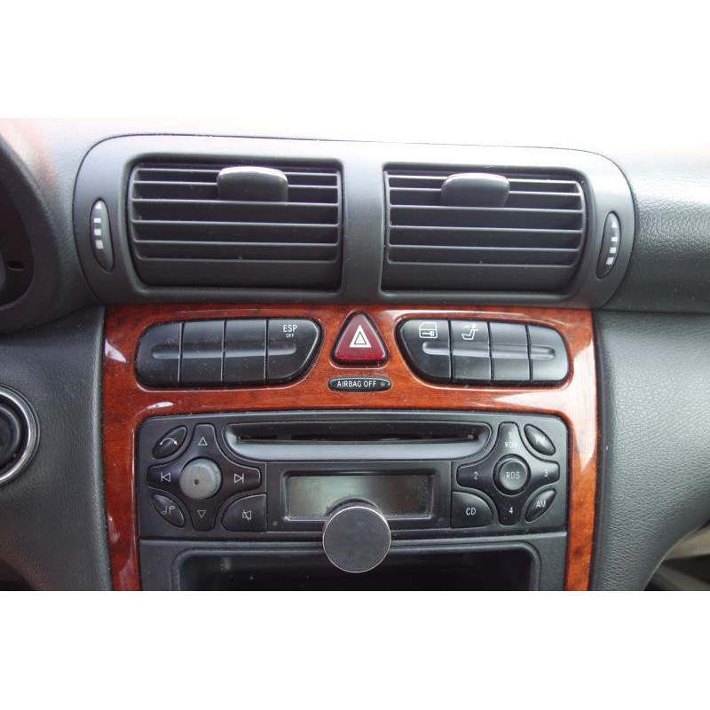 Fermeture de capot MERCEDES CLASSE C 203 Photo n°10