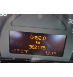 Fermeture de capot MERCEDES CLASSE C 203