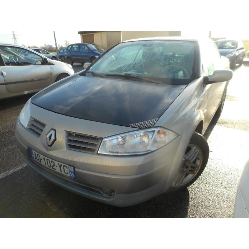Custode arriere droit RENAULT MEGANE 2 Photo n°2
