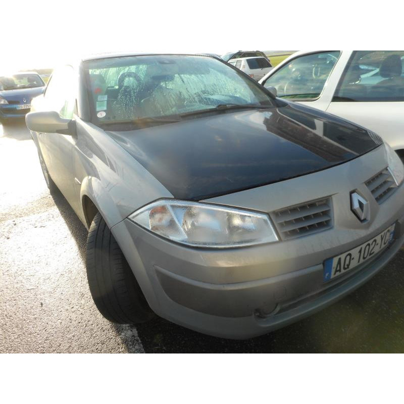 Custode arriere droit RENAULT MEGANE 2 Photo n°3